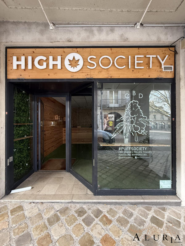 Local commercial - 47 m² - 3 pièces