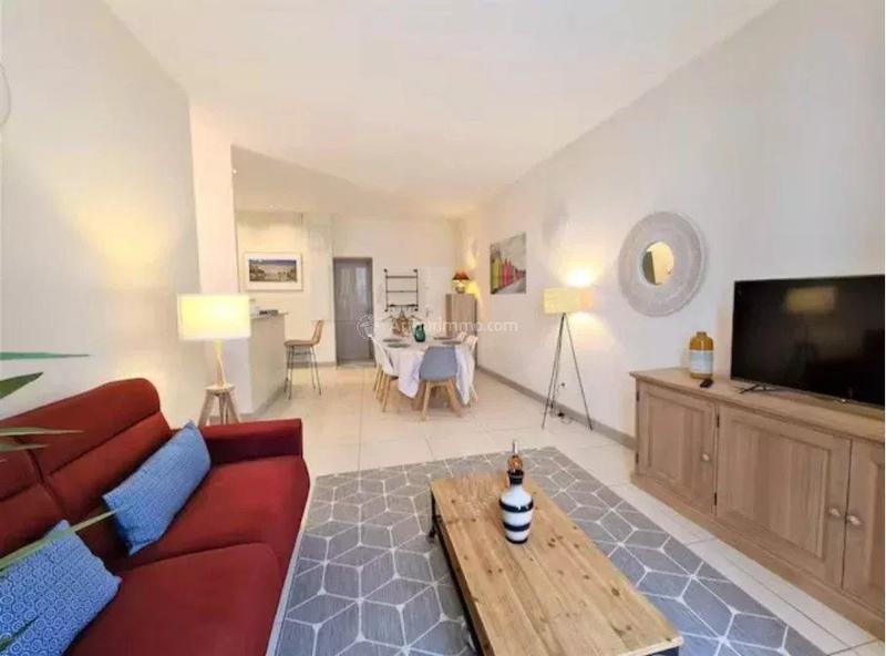 Appartement - 59 m² - 2 pièces