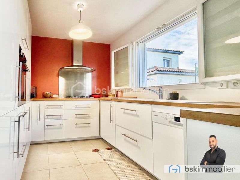 Maison - 81 m² - 4 pièces