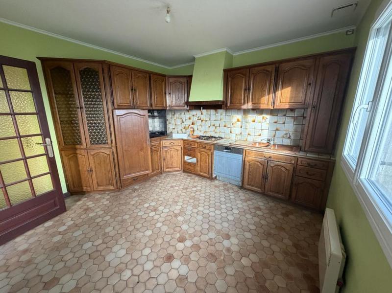 Maison - 111 m² - 5 pièces