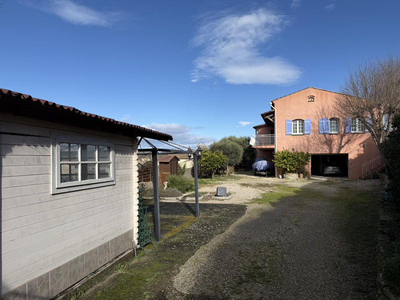 Villa - 166 m² - 5 pièces