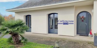 Maison traditionnelle - 155 m²