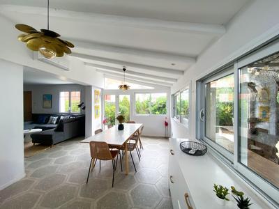 Maison - 118 m² - 5 pièces