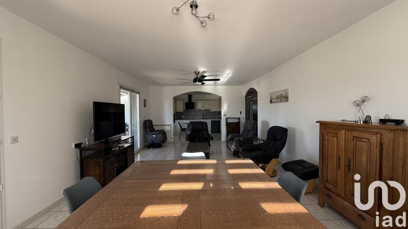 Maison - 159 m² - 6 pièces