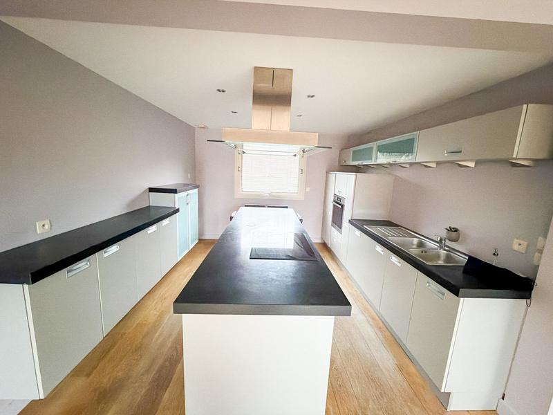 Maison - 109 m² - 5 pièces