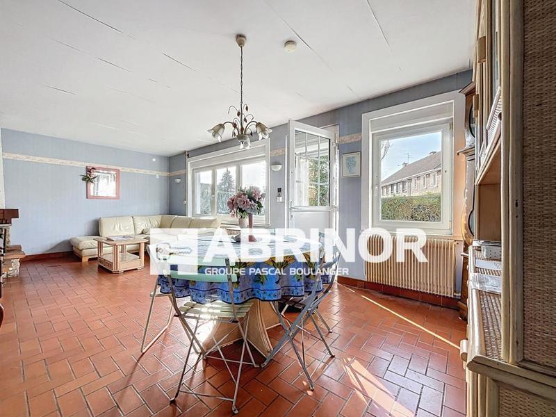 Maison - 76 m² - 3 pièces