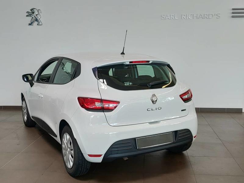 Renault Clio IV Business Energy dCi 90 82g