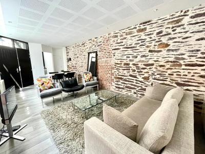 Appartement - 52 m² - 2 pièces