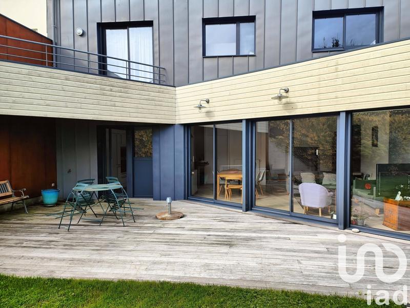 Maison de maîtres - 178 m² - 7 pièces