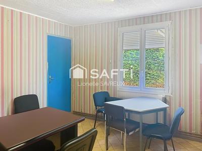 Maison - 145 m² - 6 pièces