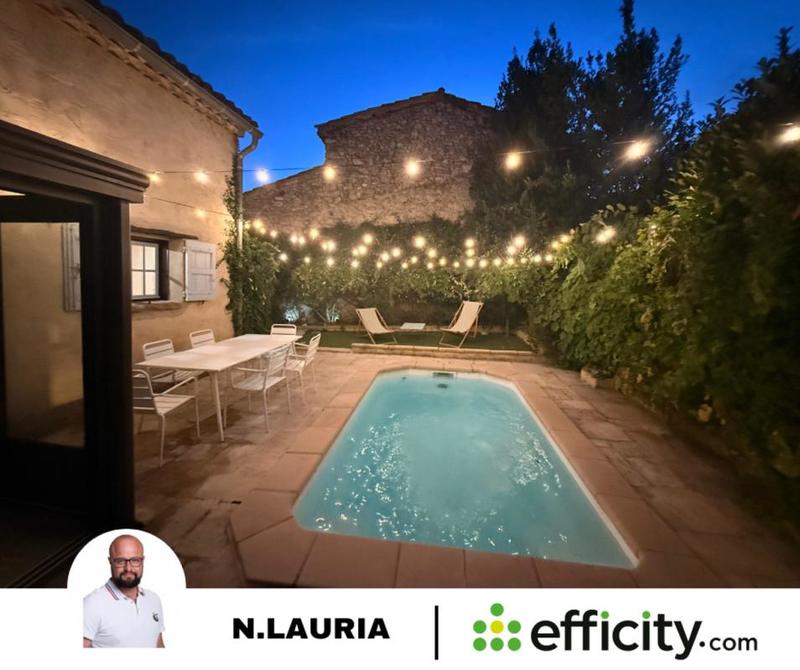 Maison - 130 m² - 5 pièces