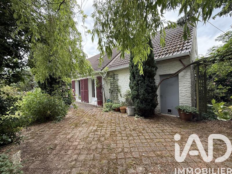 Maison - 171 m² - 7 pièces