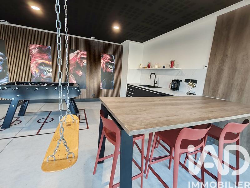 Appartement - 42 m² - 2 pièces