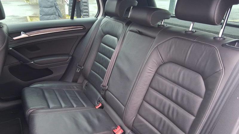 Volkswagen Golf 2.0 Tdi 184 Dsg6 Gtd - Automatique Toit ouvrant