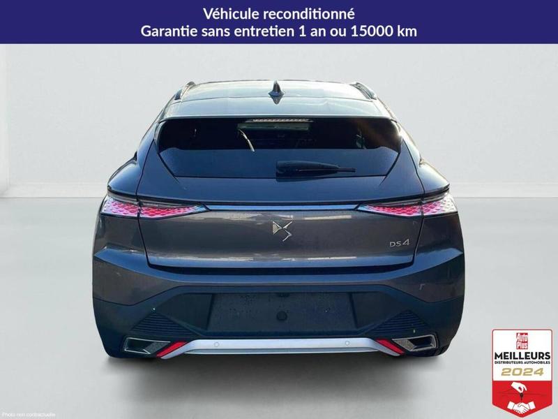 Ds Ds 4 Ds4 PureTech 130 Eat8 Cross Rivoli