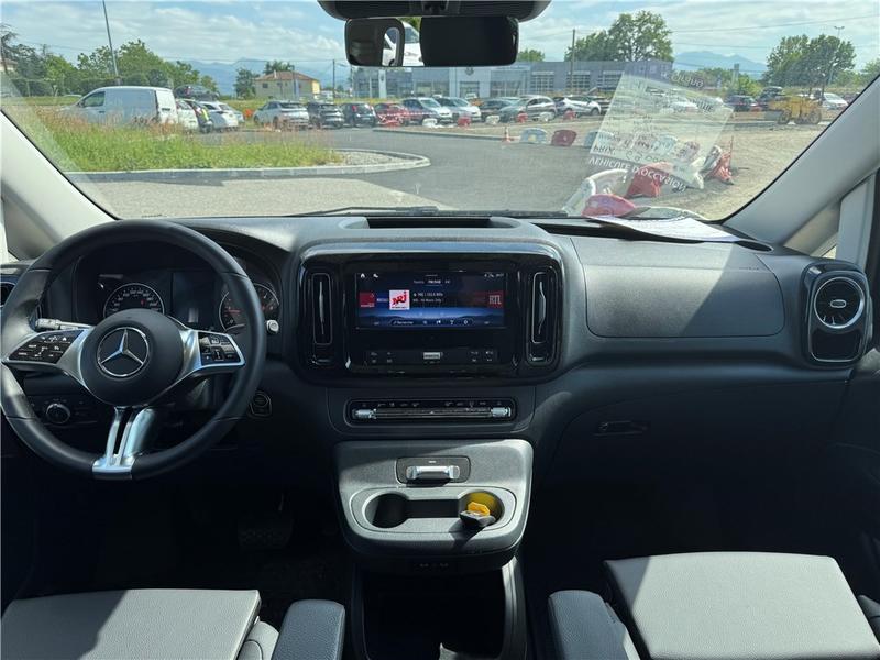 Mercedes Vito III Mixto 119 Cdi Compact 9g-Tronic Rwd Select