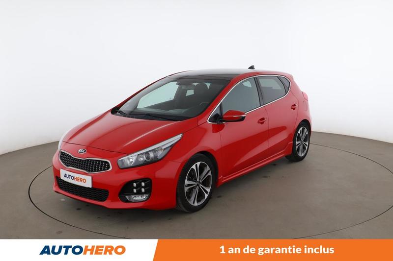 Kia Cee'd 1.0 t-GDi Isg Gt Line Bv6 120 ch