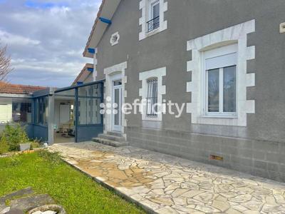 Maison - 160 m² - 6 pièces