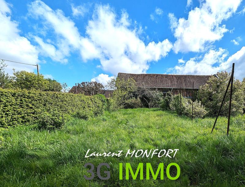 Maison ancienne - 92 m² - 4 pièces