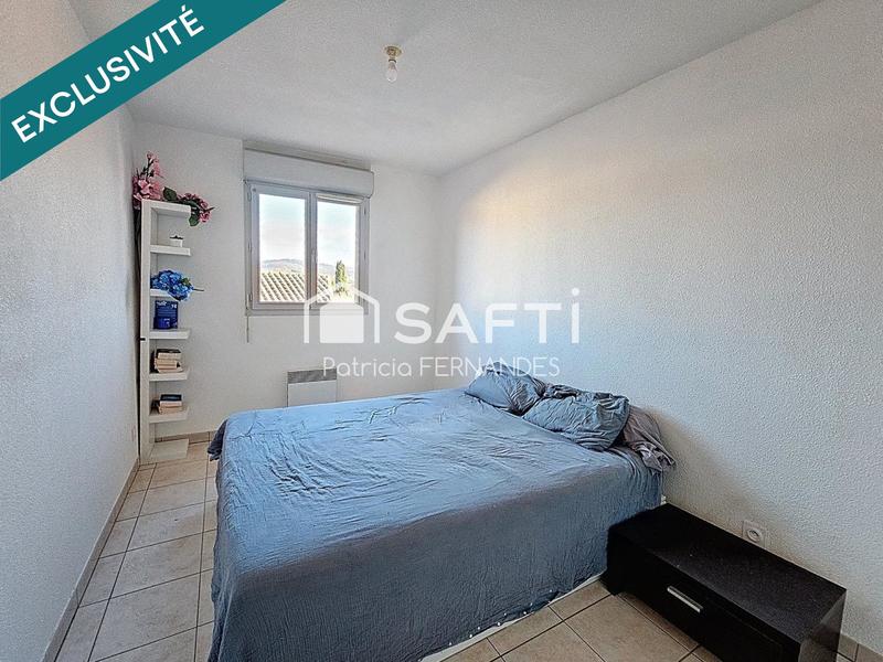 Appartement - 63 m² - 3 pièces