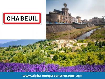 Terrain constructible - 605 m²