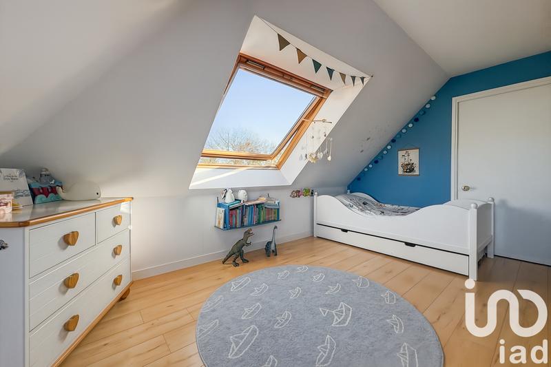 Maison - 137 m² - 7 pièces