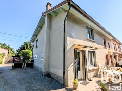 Maison - 117 m² - 4 pièces