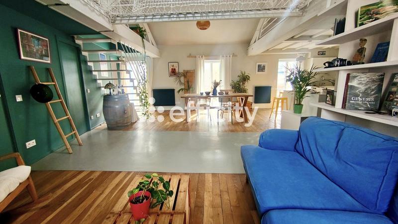 Appartement - 123 m² - 4 pièces