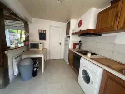 Maison de village - 78 m² - 4 pièces