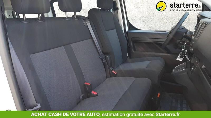 Peugeot Expert Combi E- m Electrique 75 Kwh 136ch