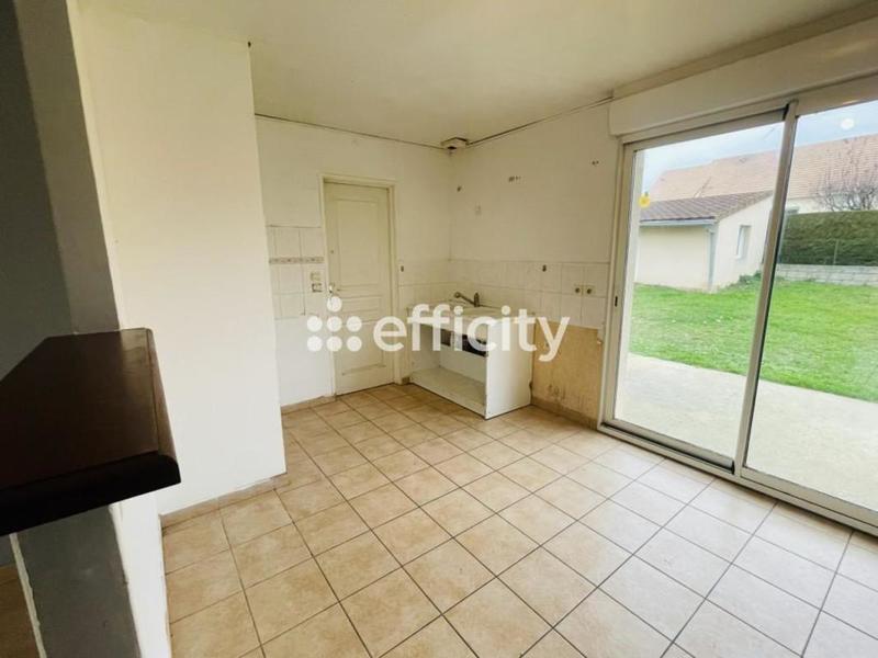 Maison - 84 m² - 5 pièces