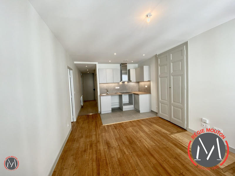 Appartement - 55 m² - 3 pièces