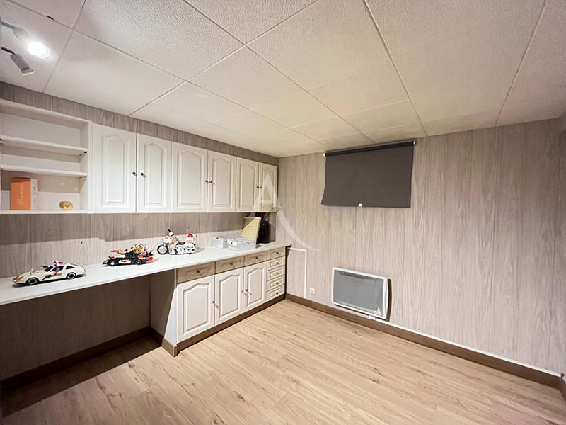 Maison - 125 m² - 6 pièces