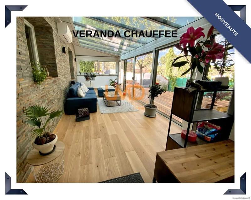 Villa - 223 m² - 9 pièces