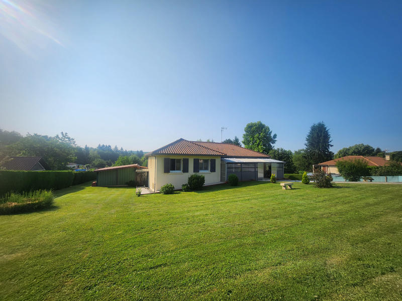 Maison - 115 m² - 7 pièces