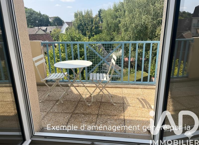 Appartement - 65 m² - 3 pièces