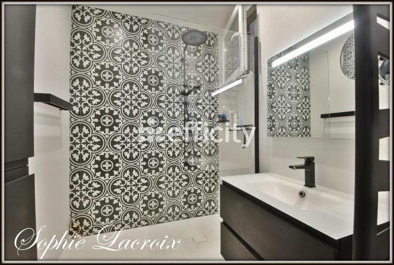 Appartement - 140 m² - 7 pièces