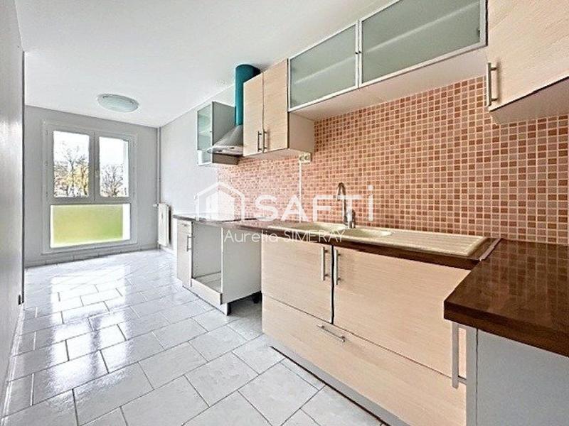 Appartement - 76 m² - 4 pièces