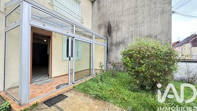 Maison de village - 140 m² - 5 pièces