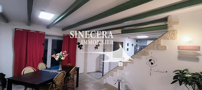 Maison - 84 m² - 3 pièces