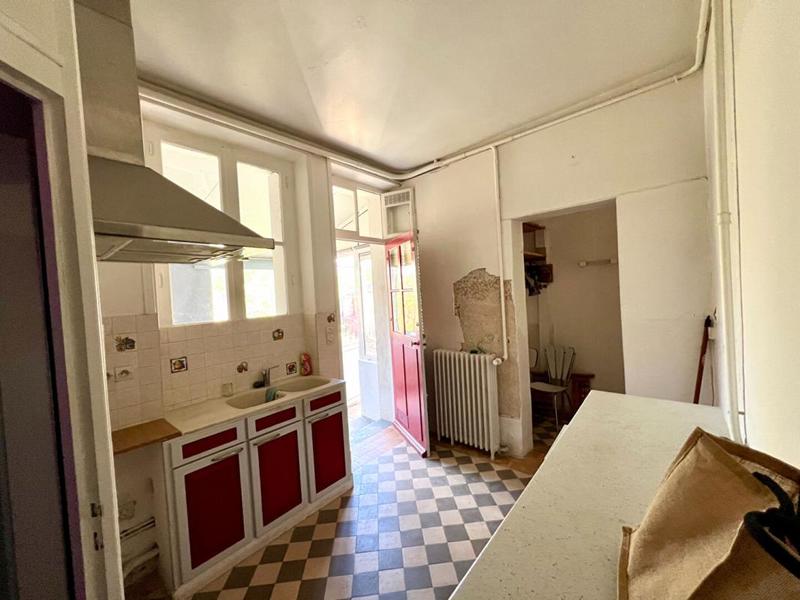 Maison - 55 m² - 3 pièces