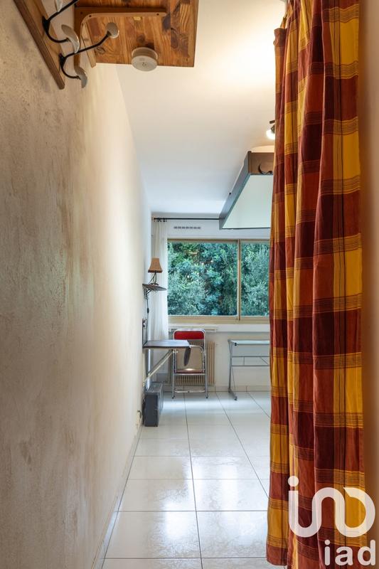 Appartement - 15 m² - 1 pièce