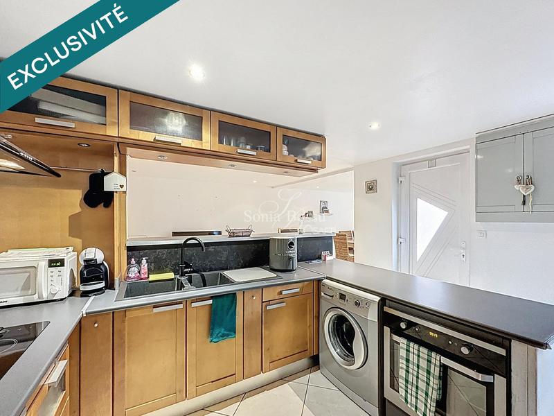 Maison - 82 m² - 4 pièces