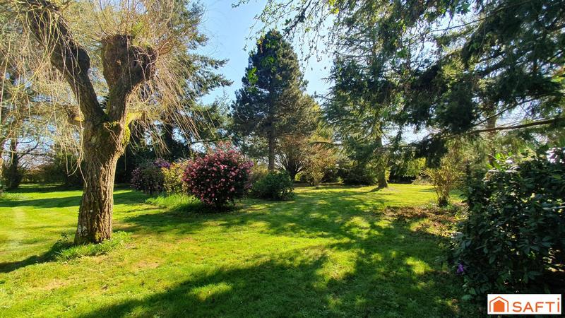 Maison - 168 m² - 7 pièces