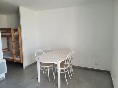 Appartement - 21 m² - 1 pièce