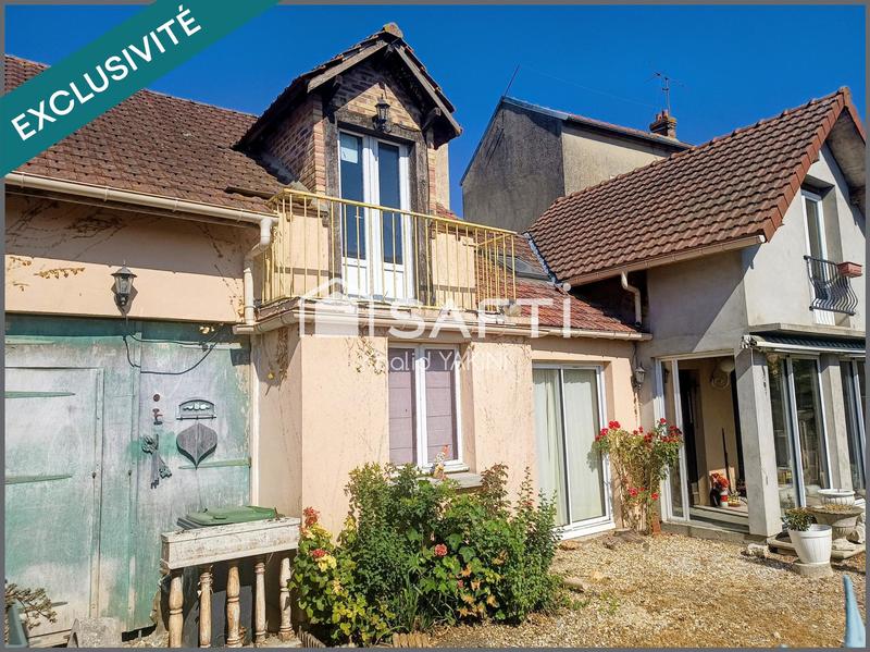 Maison - 112 m² - 5 pièces