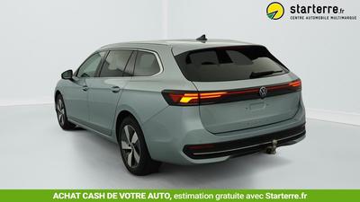 Volkswagen Passat Sw Nouvelle 1.5 Etsi Opf 150 Dsg7 Life Plus