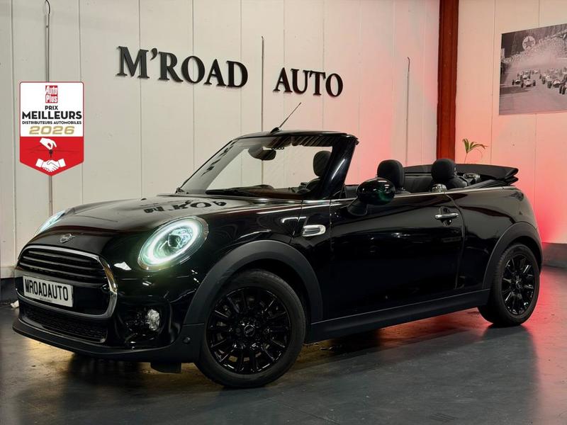 Mini Cooper Cabriolet 1.5i 136ch / 1ere Main