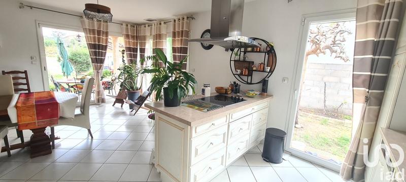 Maison - 130 m² - 6 pièces