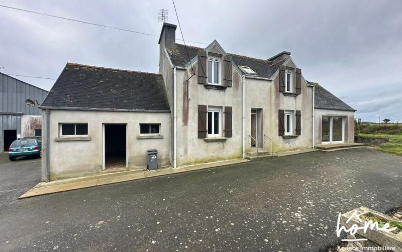 Maison ancienne - 116 m² - 5 pièces